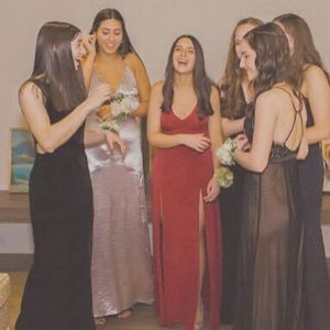 Silver L’ATISTE Prom Dress